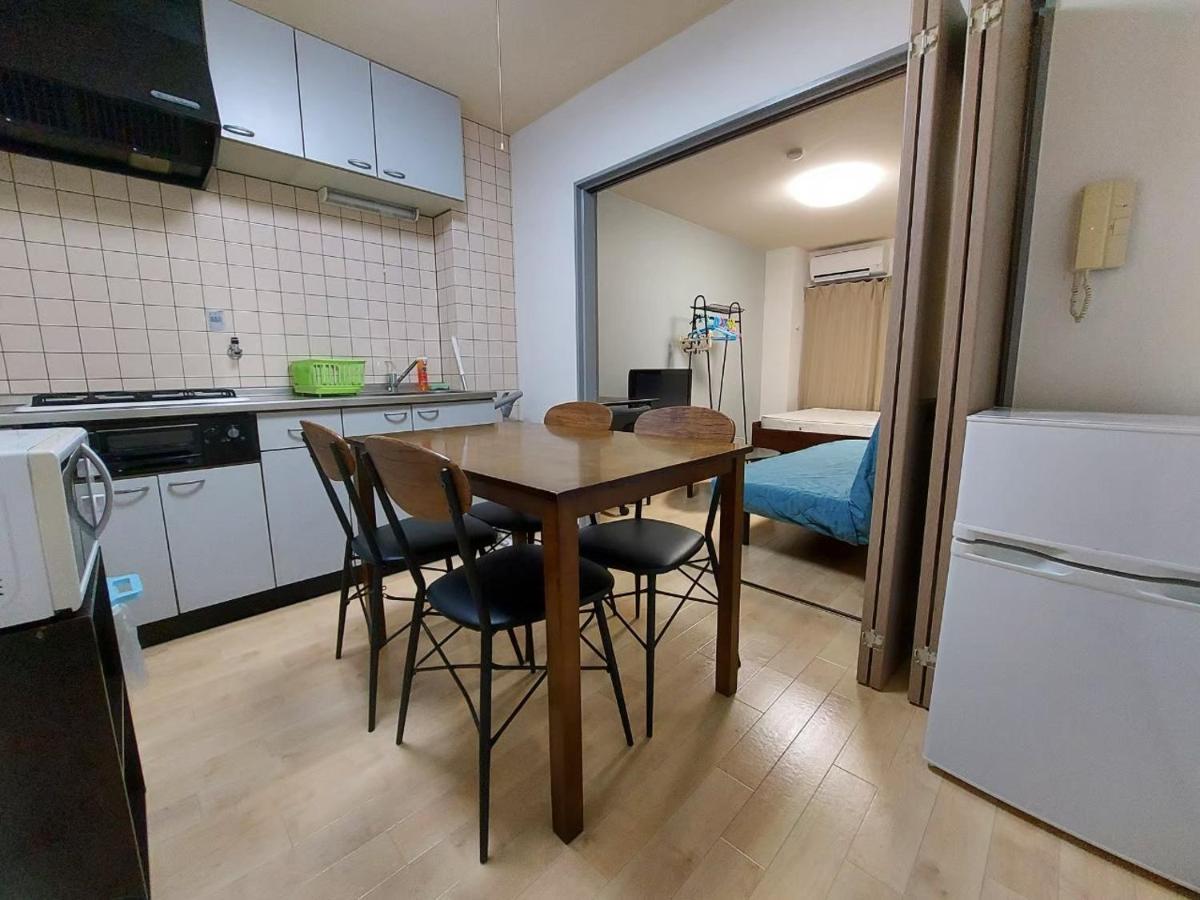 A&C Stay Dome-Mae 32 Osaka Zewnętrze zdjęcie