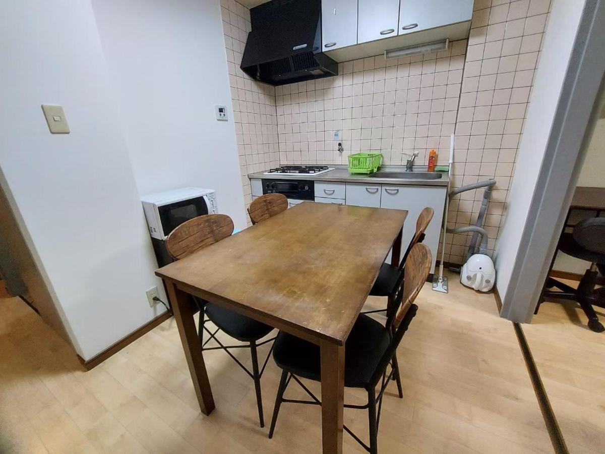A&C Stay Dome-Mae 32 Osaka Zewnętrze zdjęcie