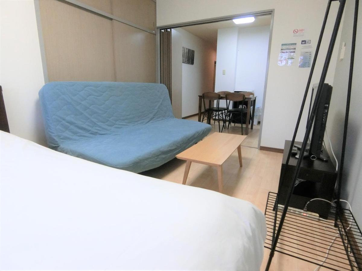 A&C Stay Dome-Mae 32 Osaka Zewnętrze zdjęcie