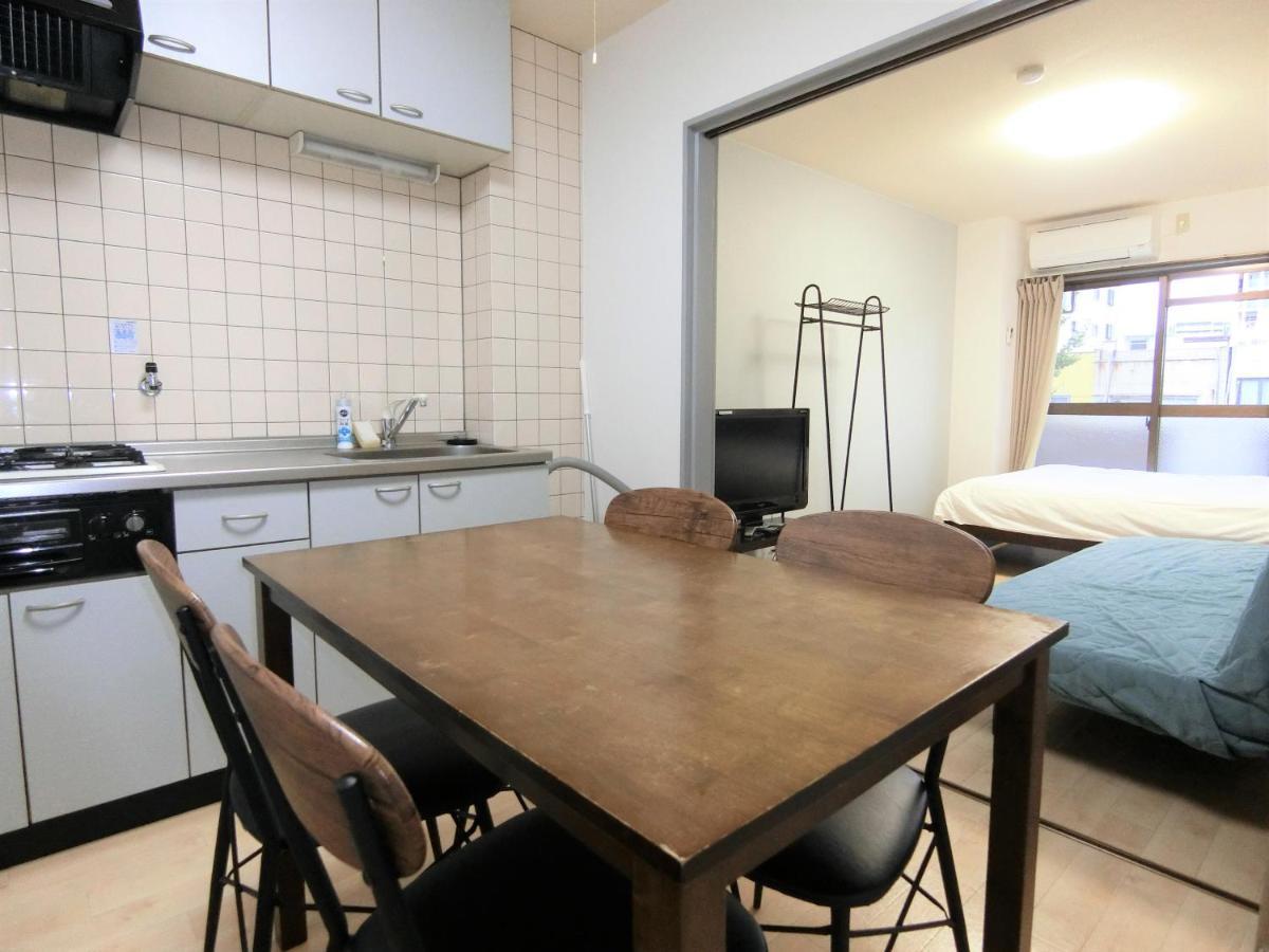 A&C Stay Dome-Mae 32 Osaka Zewnętrze zdjęcie